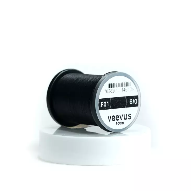 Veevus 14/0 black - Trådar - 762820145278 - 1