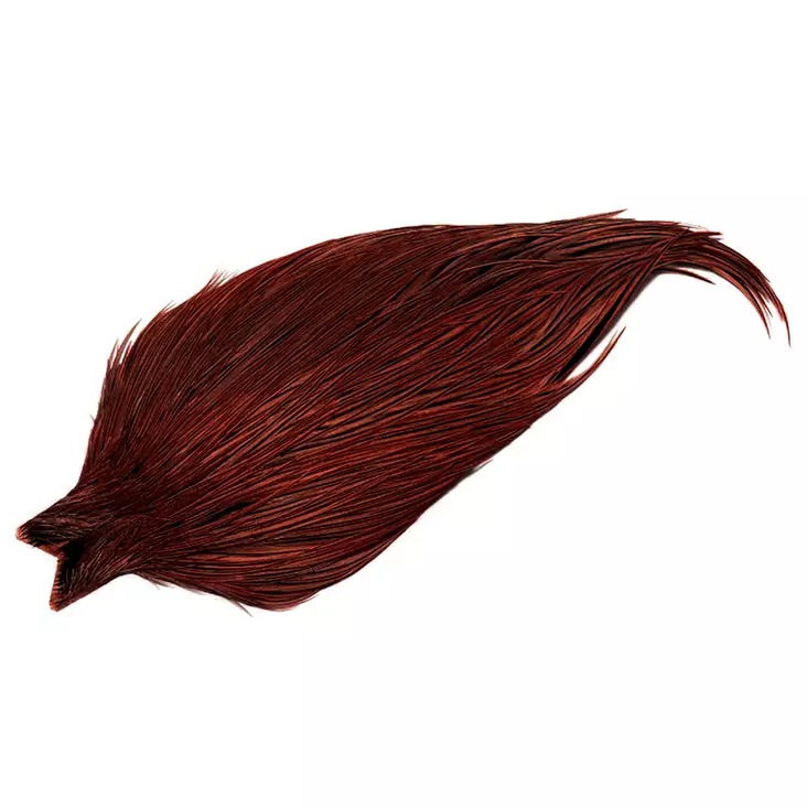 Veniard Premium Cock Neck Coachman Brown - Nackar - 5056304606498 - 1