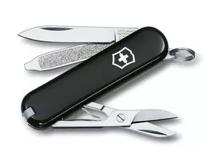 Victorinox Classic SD Black - Victorinox - 7611160000798 - 0