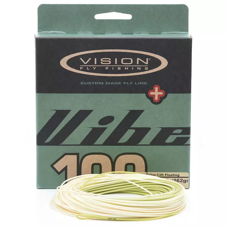 Vision Vibe 100+ #4-5 - Vision - 6417512834308 - 1