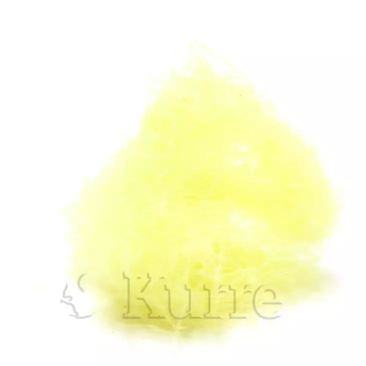 Wapsi CDC dubbing lt yellow - Dubbing - 641751202758 - 1