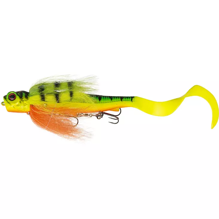 Westin Pike Teezer R2F 24cm 75g Firetiger - Karvapäät - 5707549554838 - 1