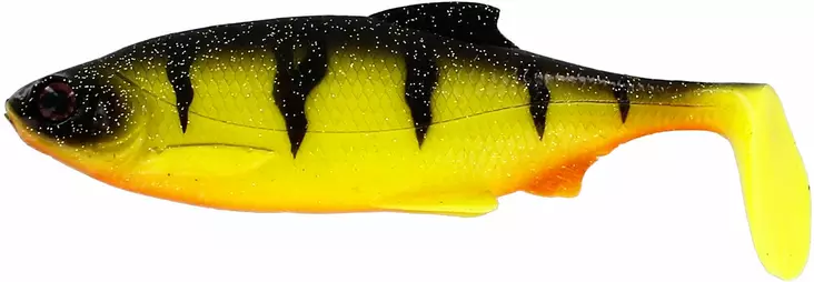 Westin Ricky The Roach 18cm 85g Fire Perch - Haukijigit - 5707549436318 - 1