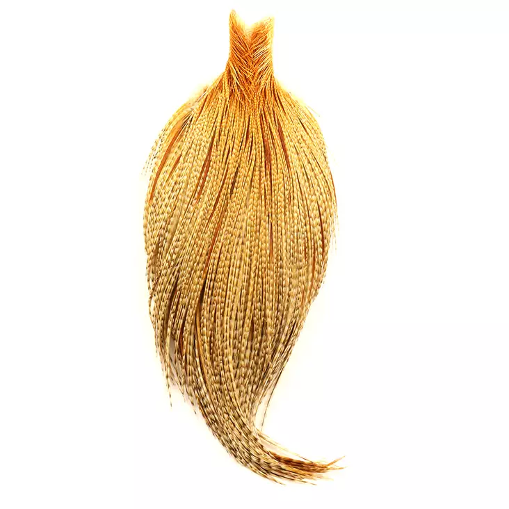 Whiting Bronze Grade Cape barred dark ginger - Niskat - 616044035498 - 1
