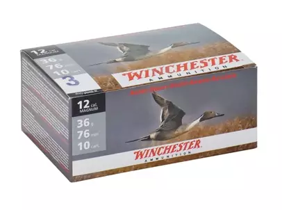 Winchester Special Magnum Steel 12/76 3 25kpl - Kaliiperi 12/76  - 634957833208 - 1