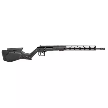 Hera H6 .223 Rem 18" Black - Pulttilukkoiset kiväärit - 4545458556199 - 1