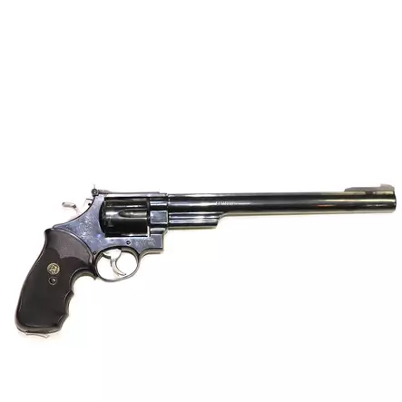 Smith&Wesson 44mg 10" 29-3 - Begagnade handeldvapen - K000189 - 1