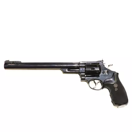 Smith&Wesson 44mg 10" 29-3 - Begagnade handeldvapen - K000189 - 2