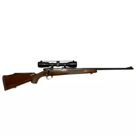 Sako L579 308 Buchnell 3-9X40 - Used Rifles - K000249 - 1
