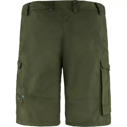 Barents Shorts Olive 46 - Ulkoilushortsit - 7323450785079 - 2