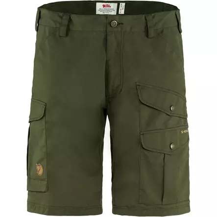 Barents Shorts Olive 46 - Ulkoilushortsit - 7323450785079 - 1
