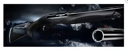 Benelli Raffaello Be Diamond Magnum 12/76 26" - Hagelgevär halvautomat - 3974515414669 - 2