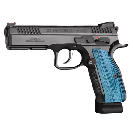 CZ 75 Shadow 2 Black 9mm - Pistoolit - 3968162894059 - 1