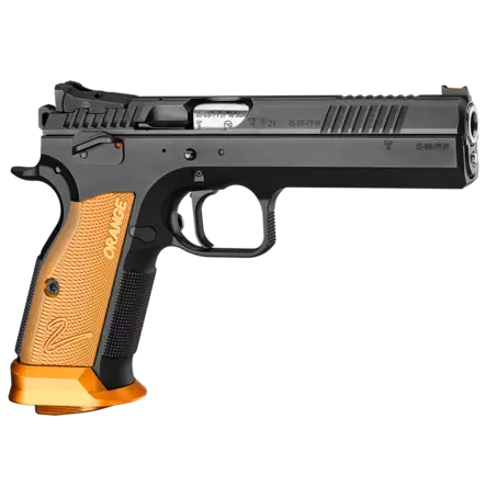 CZ TS 2 Orange 9x19 - Pistoolit - 4545458494279 - 1