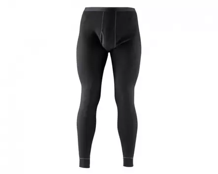 Devold Expedition Man Long Johns Black L - Devold underställ - 7028567100219 - 1