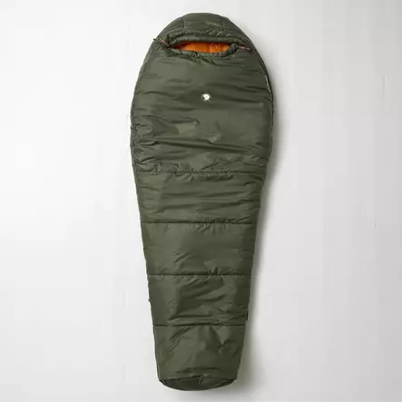 Fjällräven Abisko Three Seasons XL Olive - Kolmen vuodenajan makuupussit - 7323451155789 - 2