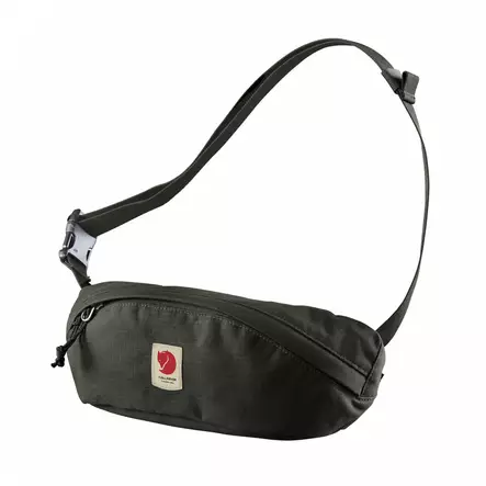 Fjällräven Ulvö Hip Pack Medium Deep Forest - Fjällräven reput ja laukut - 7323450533359 - 1