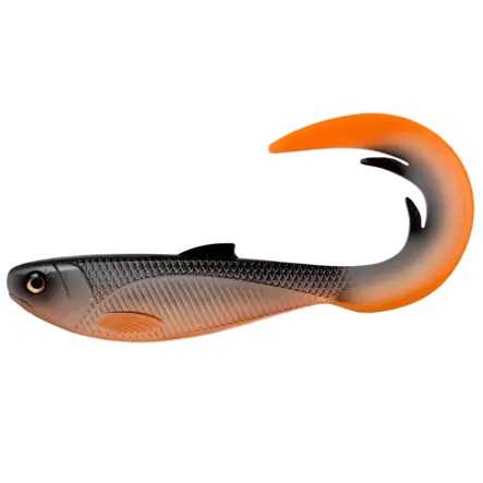 Headbanger Firetail V2 21cm 86g Fegis - Haukijigit - 819521027799 - 1