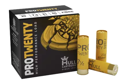Hull Pro Twenty Trap 20/67 24g 7,5 250kpl - Kaliiperi 20 - 4545450000249 - 1