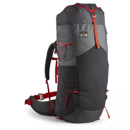 Lundhags Padje Light 45L Regular Short Granite - Rinkat ja vaellusreput - 7045952820699 - 1