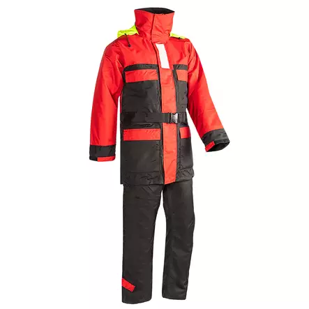 Mullion North Sea II 2-osainen kelluntapuku XXL - Kelluntavaatteet ja pelastuspuvut - 5415274615389 - 1