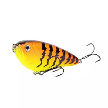 Shimano Javelin Jerk 11cm 33g Slow Sink Orange Tiger - Jerkit - 8717009895569 - 1