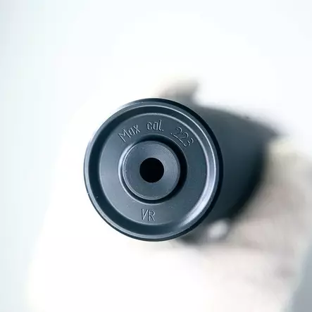 Stalon VR Cal. 6,5mm M15x1 - Äänenvaimentimet - 7340103004219 - 2