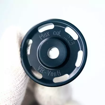 Stalon VR Venti .223Rem 1/2x28 UNEF - Äänenvaimentimet - 7340103004349 - 2