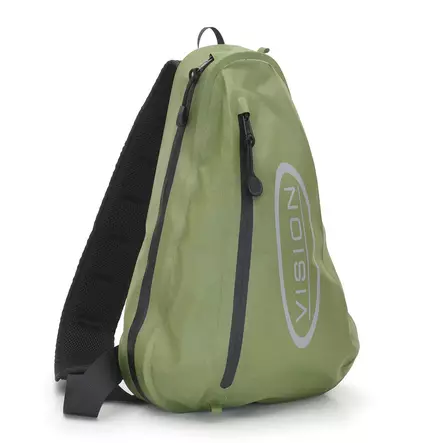 Vision Aqua Sling Olive - Perhokalastuslaukut, liivit ja vyöt - 6417512850469 - 1