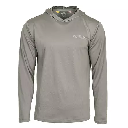 Vision Bamboo Bug & UV Hoodie Moon Rock S - Fleecetröjor och munktröjor - 6417512849579 - 1