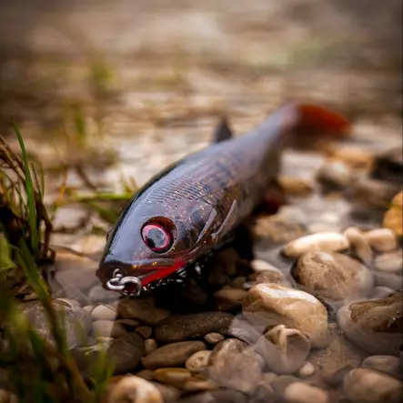 Westin Bullteez Shadtail 24cm 107g Baltic Pike - Gäddjiggar - 5707549453179 - 2