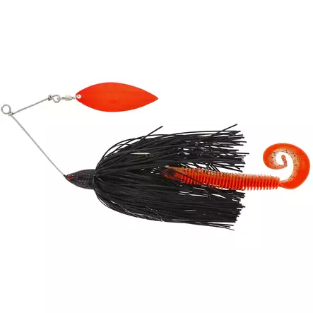 Westin MonsterVibe (Willow) 65g Black Mamba - Spinnerbaits - 5707549337509 - 1
