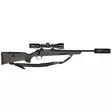 Sako Finnlight Black .308 Win -Kampanjapaketti 2026 - Kivääripaketit - 4545458556359 - 1