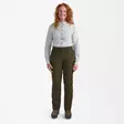 Deerhunter Lady Eagle Trousers 38 - Jaktbyxor - 5702827221969 - 3