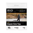 Rio Classic Sink Tip 10ft #5/6 Float 65gr - Rio - 730884581059 - 1