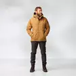 Skogsö PDD Jacket Dark Oak M - Fjällräven Herrjackor - 7323451112249 - 3