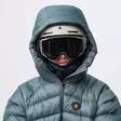 Fjällräven Bergtagen Down Jacket W Black M - Naisten Fjällräven takit - 7323451201479 - 9