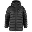 Fjällräven Bergtagen Down Jacket W Black M - Naisten Fjällräven takit - 7323451201479 - 1