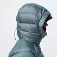 Fjällräven Bergtagen Down Jacket W Black M - Naisten Fjällräven takit - 7323451201479 - 8