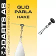 Darts Glidpärla Med Hake L - Småplock och tillbehör för mete - 7330908991159 - 1
