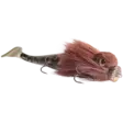Miuras Mouse Pig Shad 26cm 115g Baby Brown - Miuras Mouse - 7340029435739 - 1
