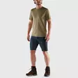 Abisko Midsummer Shorts M 48 Fossil-Suede Brown - Ulkoilushortsit - 7323451025129 - 2
