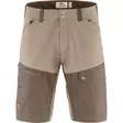 Abisko Midsummer Shorts M 48 Fossil-Suede Brown - Ulkoilushortsit - 7323451025129 - 1