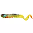 Abu Garcia Beast Curl Tail 21cm 89g Firetiger - Gäddjiggar - 036282019409 - 1