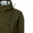 Alaska Active Hunter Ms Rain Jacket Night Green S - Jaktjackor - 6438347066269 - 3