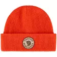 Bergtagen Forever Wool Beanie Flame Orange - Pipot ja muut päähineet - 7323451211249 - 3