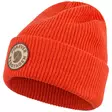 Bergtagen Forever Wool Beanie Flame Orange - Pipot ja muut päähineet - 7323451211249 - 1