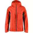 Bergtagen G-1000 Jacket M Flame Orange - Mountain Blue L - Fjällräven Herrjackor - 7323451054389 - 1