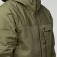 Bergtagen G-1000 Jacket M Flame Orange - Mountain Blue L - Fjällräven Herrjackor - 7323451054389 - 12