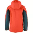 Bergtagen G-1000 Jacket M Flame Orange - Mountain Blue L - Fjällräven Herrjackor - 7323451054389 - 2